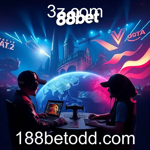 A Ascensão dos eSports como Categoria de Destaque no 188bet