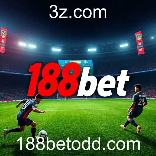O Impacto da 188bet na Indústria de Jogos