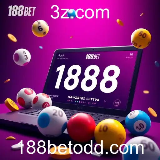 Loterias Online: O Fascínio Digital e as Oportunidades no 188bet