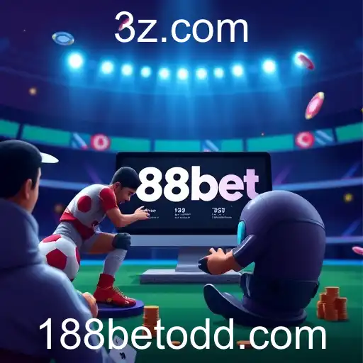 Cenário Atual dos Jogos Online e a Popularidade do 188bet