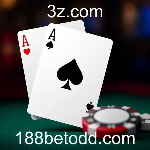 Categoria Jogo de Poker no 188bet: Diversão e Desafios