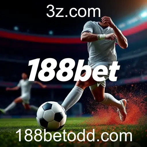 Explorando a Categoria de Apostas Esportivas no 188bet