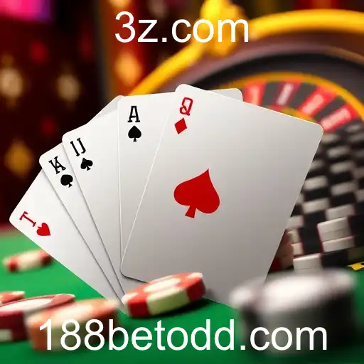 188bet: Mercado de Apostas em Expansão