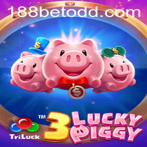 Explore the Fascinating World of 3LUCKYPIGGY on 188bet