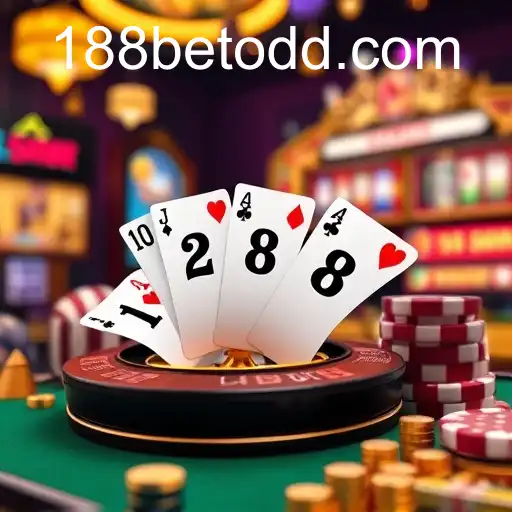 Exploring the Exciting World of Casino Games with 188bet